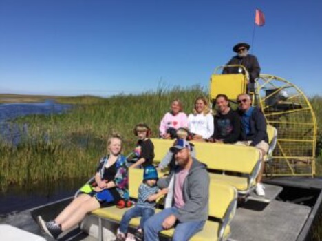 Best Miami Airboat Tours Fun Things To Do in Miami Florida