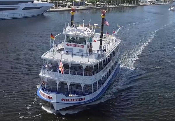 Best Miami Riverboat Cruise Fun Things To Do in Miami Florida